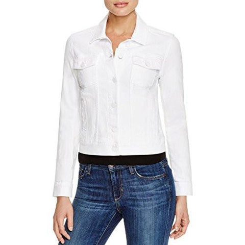 Rowan Jacket Ultra White Xsmall