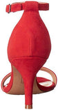 Steven By Viienna Dress Sandal Red Suede 75 M Us