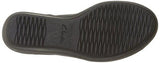 Reedly Salene Wedge Sandal Black Nubuck 75 M Us