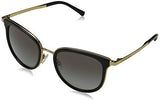 Michael Kors Adrianna I Mk1010 Blackgold Sunglasses