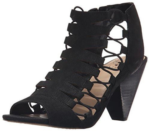 Vince Camuto Eliaz Dress Sandal Black 8 M Us