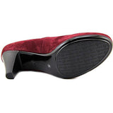 Sweets Us 85 W Burgundy Heels