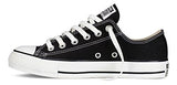 Unisex Chuck Taylor All Star Low Top Blackwhite Sneakers 65 Bm Us 45 Dm Us