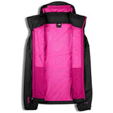 Pink Ribbon Resolve Jacket Tnf Blackmeadow Pink Medium