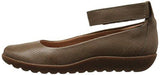 Medora Nina Flat Sage Leather 9 M Us