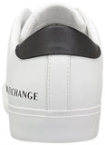 Eco Leather Fashion Sneaker Optical White 6 M Us