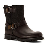 Baltimore Vintage Black Boot 10 M
