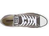 Unisex Chuck Taylor All Star Low Basketball Shoe Black 8 Bm Us
