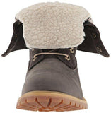 Ek S Teddy Fleece Wp Snow Bootdark Grey85 M Us