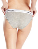 Modern Bikini Panty Grey Heather Small