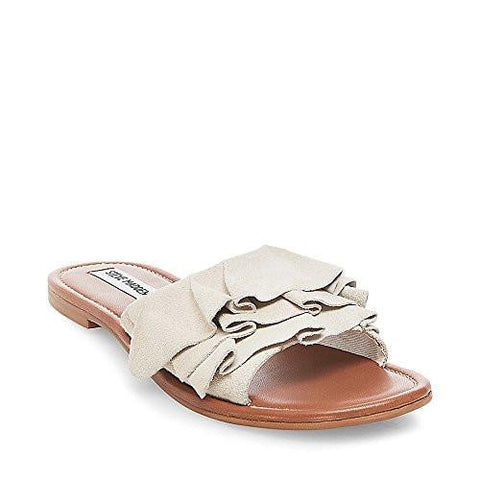 Getdown Sand Suede Sandal 6 Us