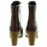 Glancy 6 Inch Bootrootbeer Bayou Full Grain Leatherus 75 W