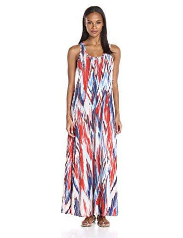 Karen Kane Tasha Maxi Dress, Print, S