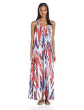 Karen Kane Tasha Maxi Dress, Print, S