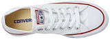 Unisex Chuck Taylor All Star Low Top Optical White Sneakers 85 Bm Us 65 Dm Us
