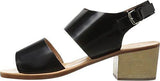 Rachel Comey Tulip Sandals, Black, 8.5 Bm Us