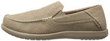 Crocs Santa Cruz 2 Luxe M Slipon Loafer Khakikhaki 9 M Us