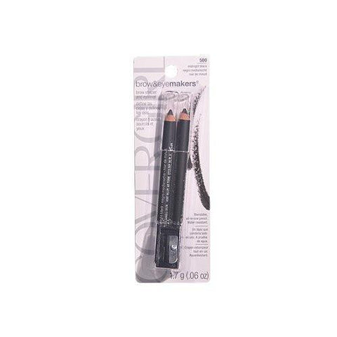 Brow And Eye Makers Pencil Midnight Black 500 By