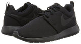 Roshe One Running Shoe Blackblackdark Grey 85