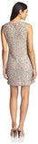 Sequin Dress, Irridescent Pink, M Us