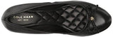 Tali Grand Lace Wedge Pump 40Mm Black 7 B Us