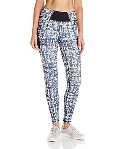 Color Block Long Pant Print, Abstraction, Small