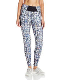Color Block Long Pant Print, Abstraction, Small