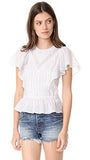 Feather Top, Malibu Pinstripe, 4