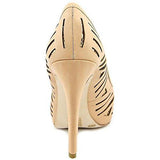 Prague Us 8 Nude Platform Heel