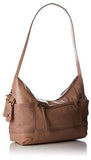 Kendra Hobo Mocha Sparkle Handbag