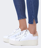 Runway Pull On Legging Crop Jean, Ocean Side Destroyed, Xsmall