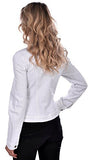 Redx Classic Denim Spring Jean Jacket Vintage White Size Xlarge