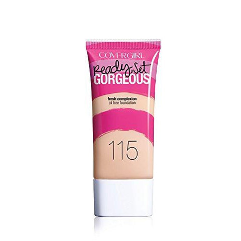 Ready Set Gorgeous Foundation Buff Beige 115, 1 Oz