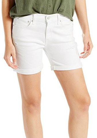 Levis Classic Short Whirlwind White 31 Us 12
