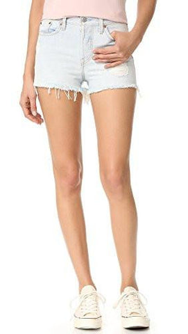 Levi Wedgie Shorts Edge Of Indigo 26