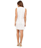 Maple Shift Dress 2 White