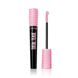 Total Tease Waterproof Mascara, Very Black, .21 Oz 6.5 Ml, 0.210 Ounce