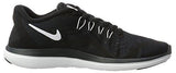 Flex Rn Running Shoe Blackwhiteanthracitewolf Grey 75 Bm Us
