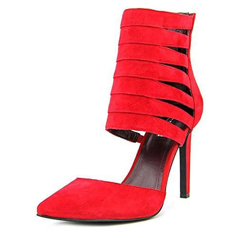 Chellsea Us 75 Red Sandals
