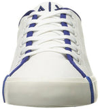 Canvas Fashion Sneaker Royal Blue 6 M Us