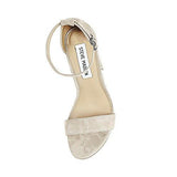Carrson Dress Sandal Taupe Suede 7 M Us