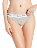 Modern Bikini Panty Grey Heather Small