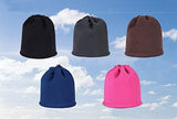 Winter Warm Thermal Fleece Balaclava Hat Hood Ski Bike Wind Stopper Face Mask Hat Motorcycle Neck Helmet Cap Gray Color