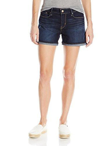 Signature By Levi Strauss & Co Modern Shorts Stormy Sky 18