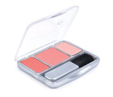 Instant Cheekbones Contouring Blush Peach Perfection 210, 0.29Ounce Pan Pack Of 3