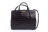 Bowling Bag Dark Brown Size: One Size