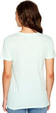 Staple Perfect V Mint Foam Shirt