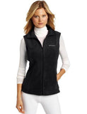 Benton Springs Vest Black Large