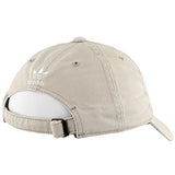 Originals Relaxed Fit Cap One Size Khakiwhite