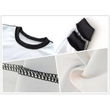 Lady Queen Defend Paris 3D Print Roll Neck Pullover Sweatshirt Size M Black